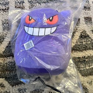 Squishmallows- Pokémon Gengar 14"